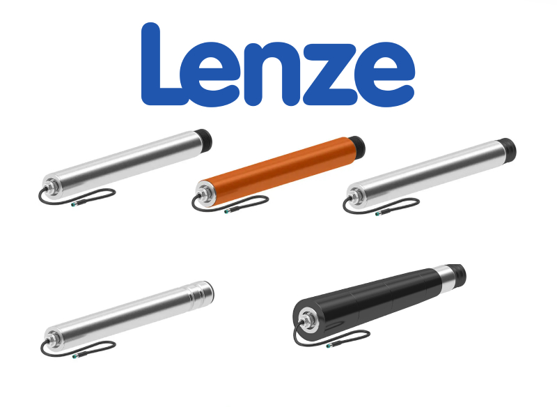 Lenze o450 Analog Tahrikli Rulo (Motorlu)