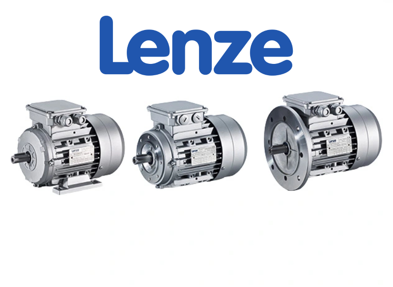 Lenze MF Trifaze AC Motor