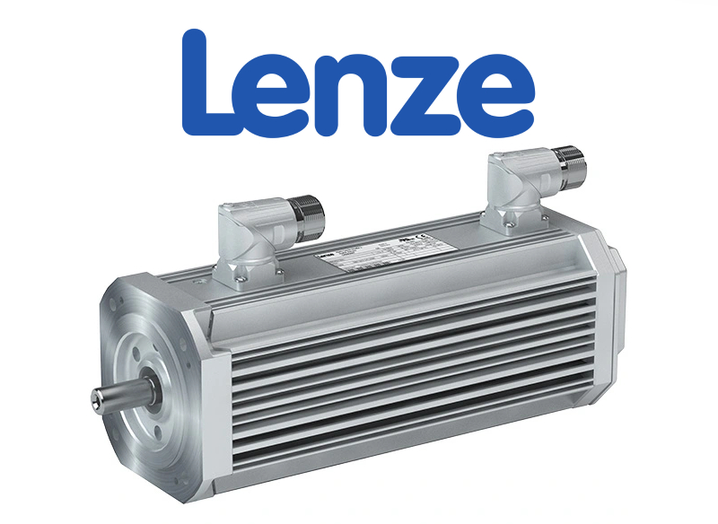 Lenze MCA Asenkron Servo Motor