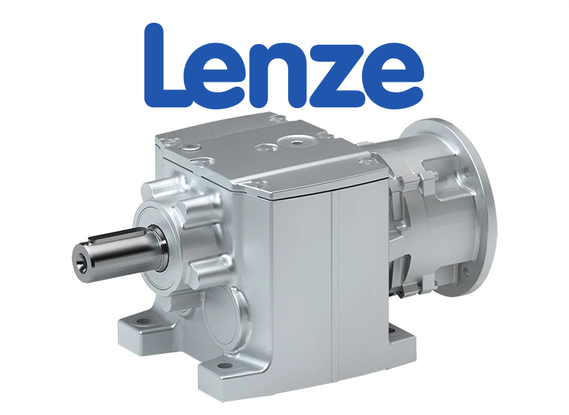 Lenze g500-H Helisel Redüktör