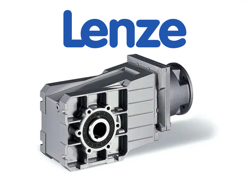 Lenze GKR Konik Redüktör