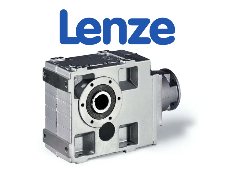 Lenze GKS Helisel-Konik Redüktör