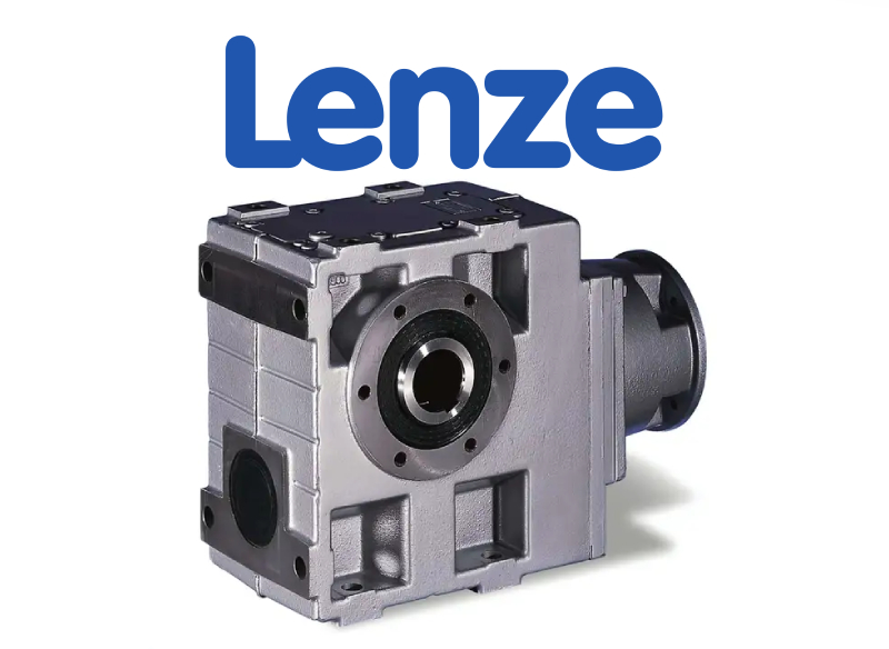 Lenze GSS Helisel-Sonsuz Vida Redüktör