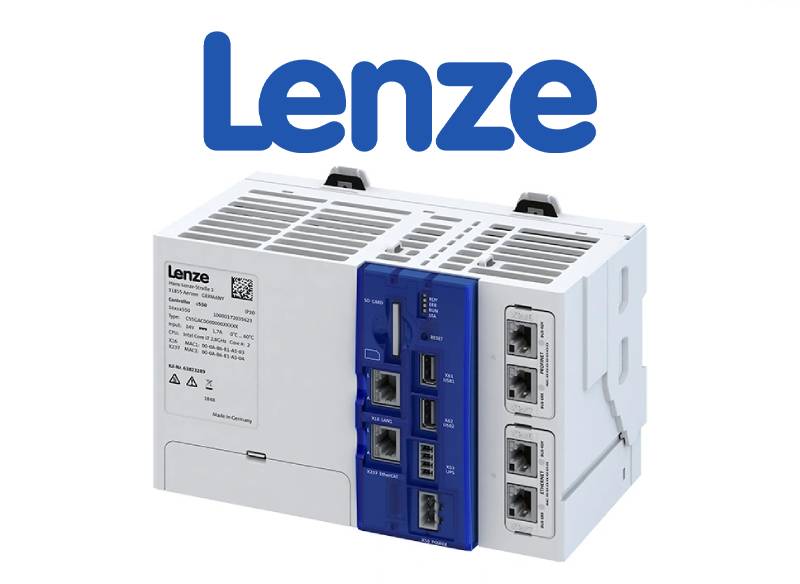 Lenze C550 Kontrolör