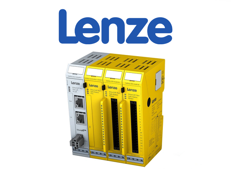 Lenze C250-S Güvenlik Kontrolörü