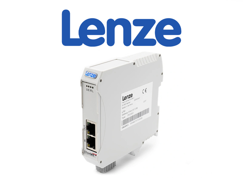 Lenze x750 EtherCAT-CAN Ağ Geçidi