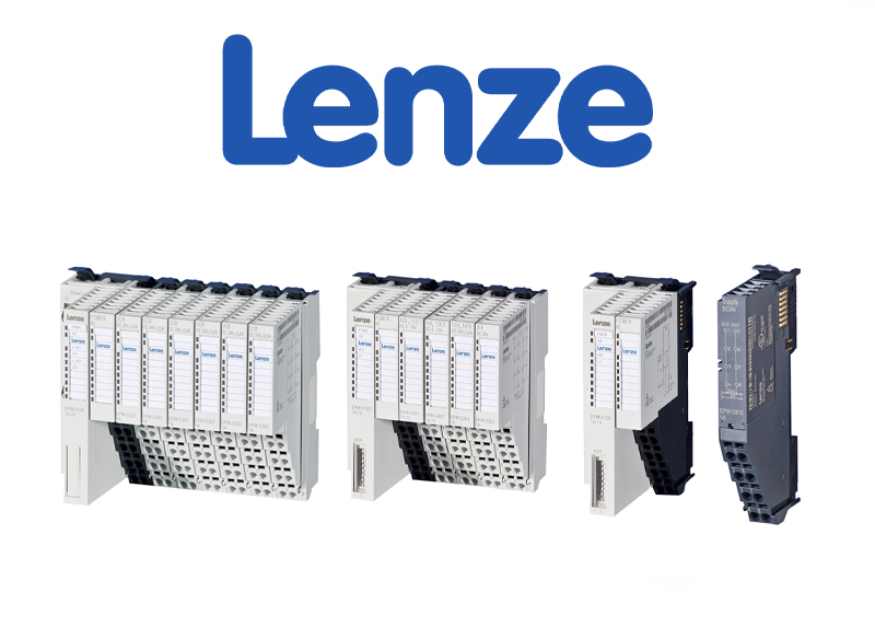 Lenze I/O 1000 I/O Sistemi