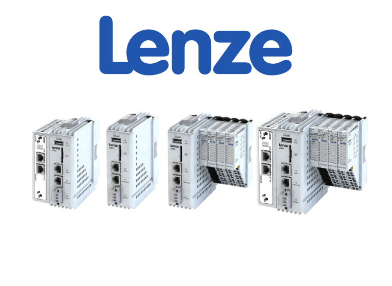Lenze c300 Kontrolör