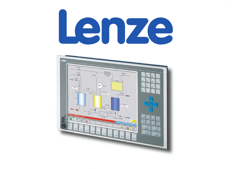 Lenze EL series Endüstriyel PC
