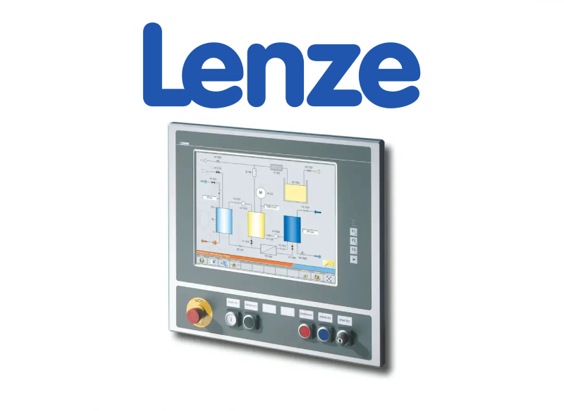 Lenze CS Series Endüstriyel PC