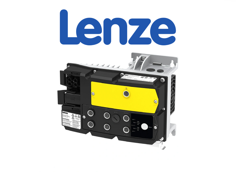 Lenze i550 Motec (Motor Üstü) Frekans İnvertör