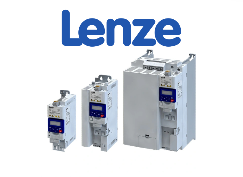 Lenze i550 Pano Tipi Frekans İnvertör