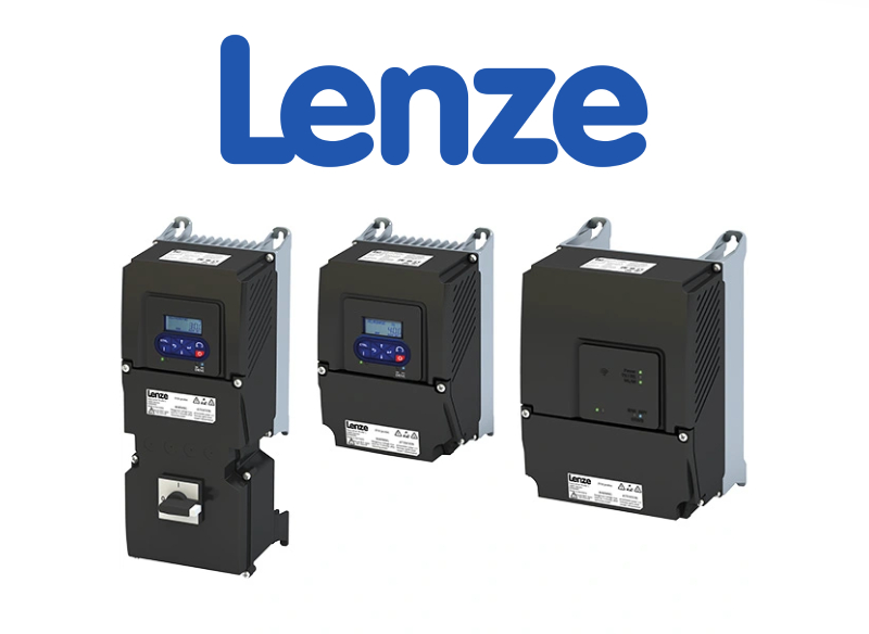 Lenze i550 Protec Frekans İnvertör