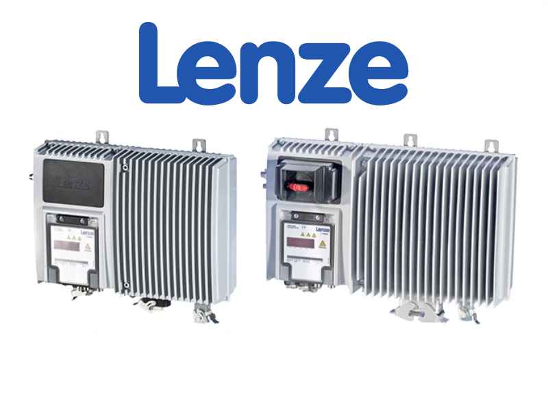 Lenze 8400 Protec Frekans İnvertör