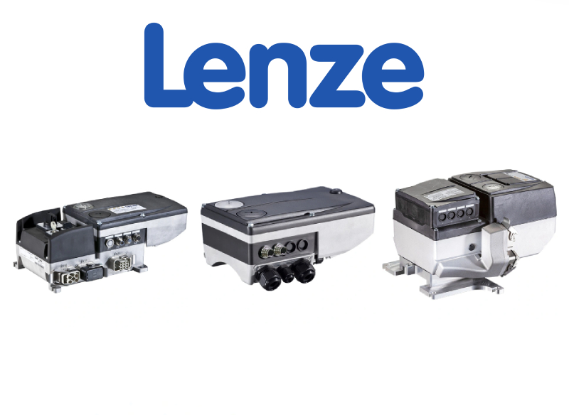 Lenze 8400 Motec (Motor Üstü) Frekans İnvertör