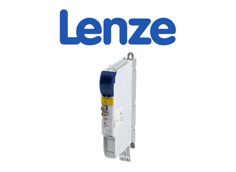 Lenze i750 Pano Tipi Servo Sürücü
