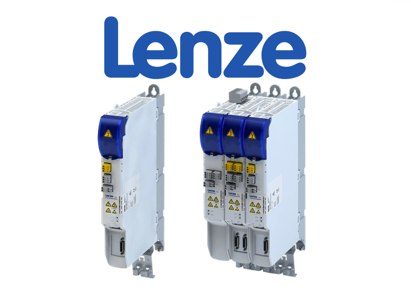 Lenze i700 Pano Tipi Servo Sürücü