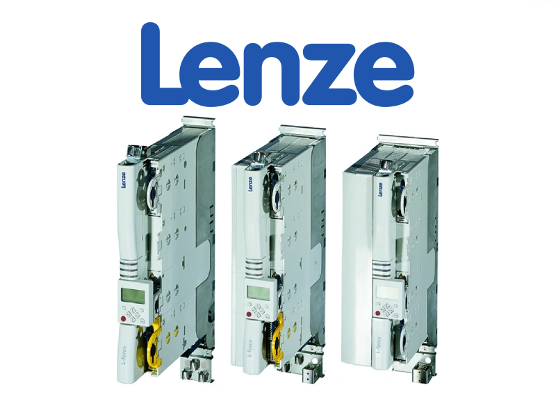 Lenze 9400 HighLine Servo Sürücü