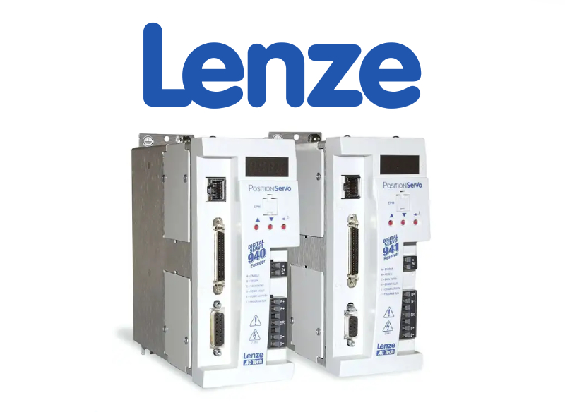 Lenze 940 İnvertör