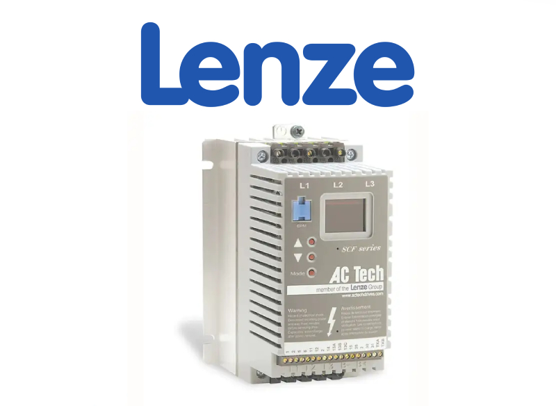 Lenze SCF Frekans İnvertör