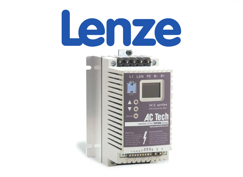 Lenze SCM/SCL Frekans İnvertör