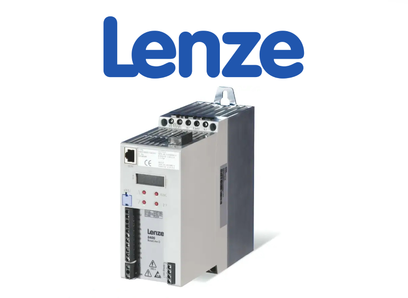 Lenze 8400 BaseLine Frekans İnvertör