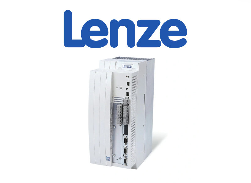 Lenze 9300 Servo Sürücü