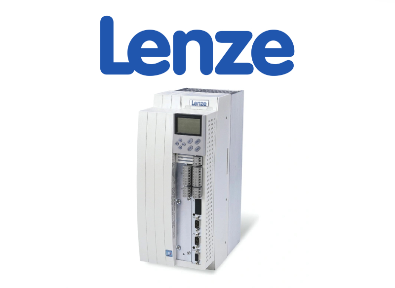 Lenze 9300 Vector Frekans İnvertör