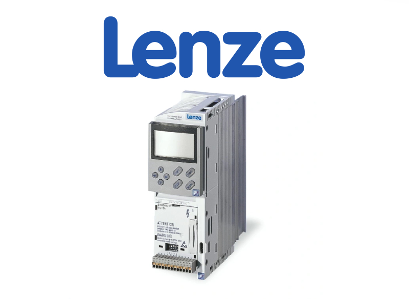 Lenze 8200 Vector Frekans İnvertör