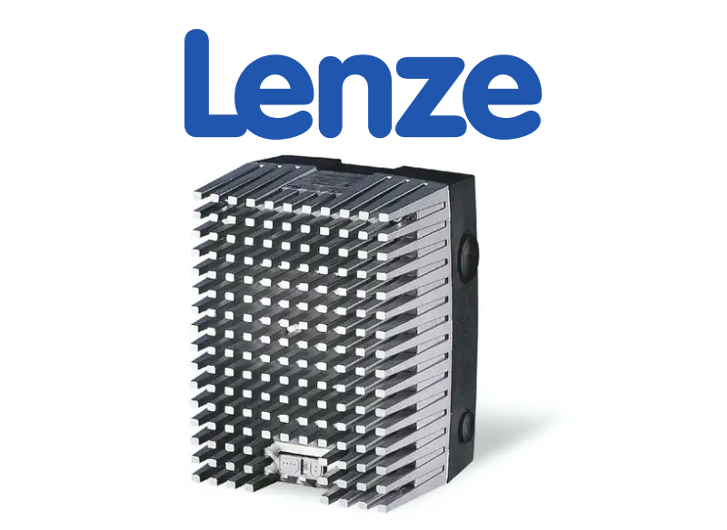 Lenze 8200 Motec (Motor Üstü) Frekans İnvertörs