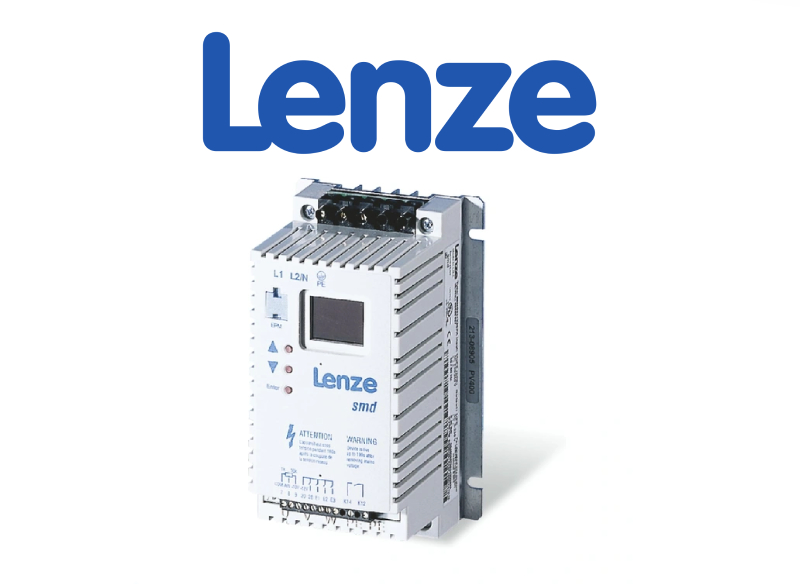 Lenze SMD Frekans İnvertör