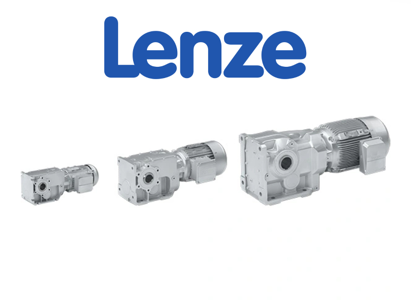 Lenze g500-B + m500 Konik Redüktörlü Motor