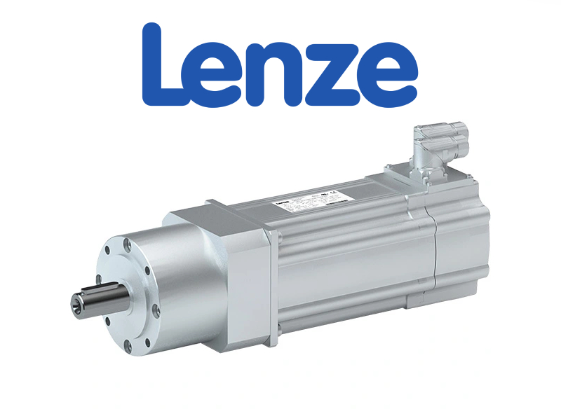 Lenze g7x0-P/g8x0-P + MCS Planet Redüktörlü Motor