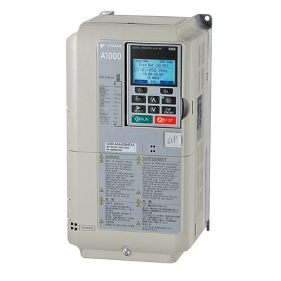 Omron CIMR-AC2A0004FAA — A1000 Frekans İnvertör (VFD) (200V sınıfı)