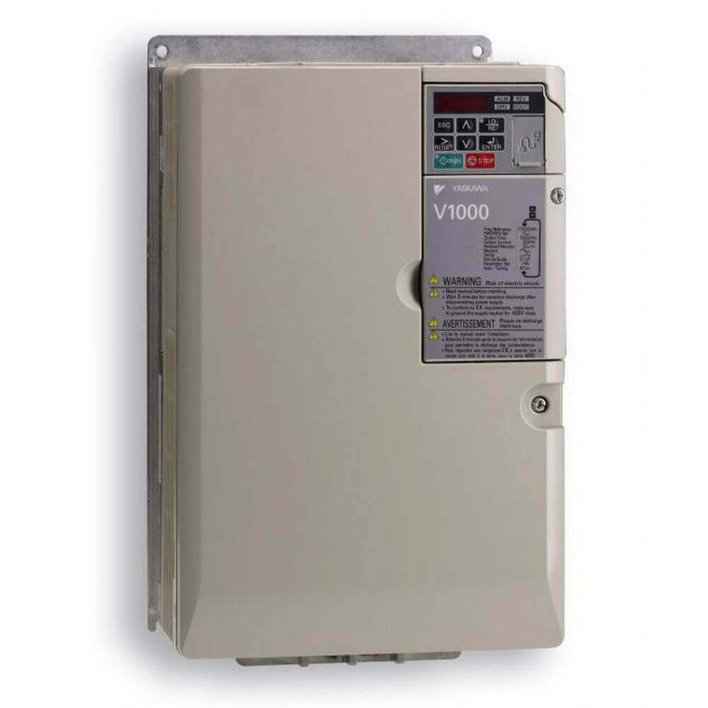 Omron CIMR-VC2A0030JAB — V1000 Frekans İnvertör (VFD) (200V sınıfı)