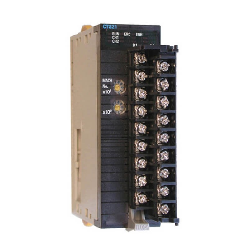 Omron CJ1W-CTS21-E — Sayıcı modülü (CJ2 Serisi)
