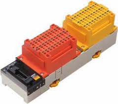 Omron CRT1-OD16SL-1 — Dijital (transistör) çıkış modülü (CRT1 Serisi)