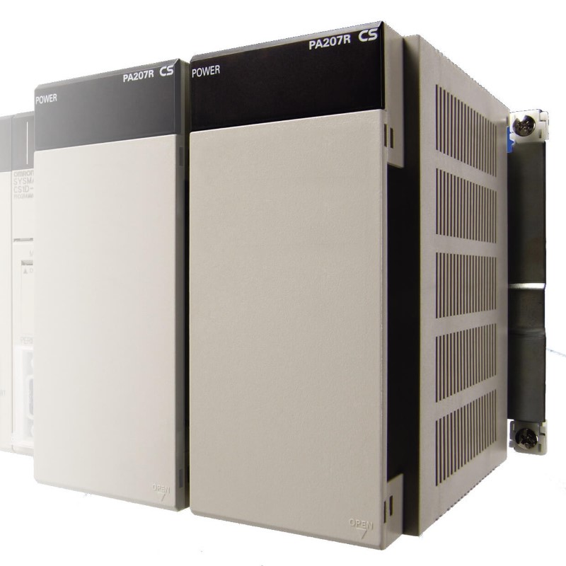 Omron CS1D-PA207R — Güç kaynağı ünitesi (CS1D Serisi)