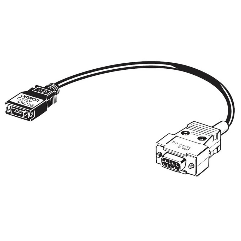 Omron CS1W-CN226 — Omron PLC modülü / ünitesi (CS1D Serisi)