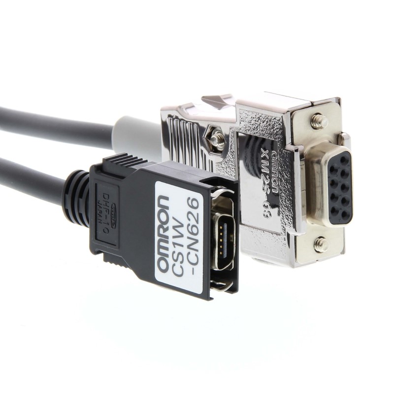 Omron CS1W-CN626 — Omron PLC modülü / ünitesi (CS1D Serisi)