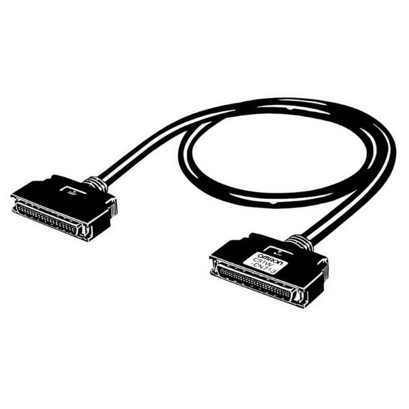 Omron CS1W-CN713 — Omron PLC modülü / ünitesi (CS1D Serisi)