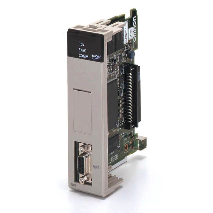 Omron CS1W-LCB05 — Omron PLC modülü / ünitesi (CS1D Serisi)