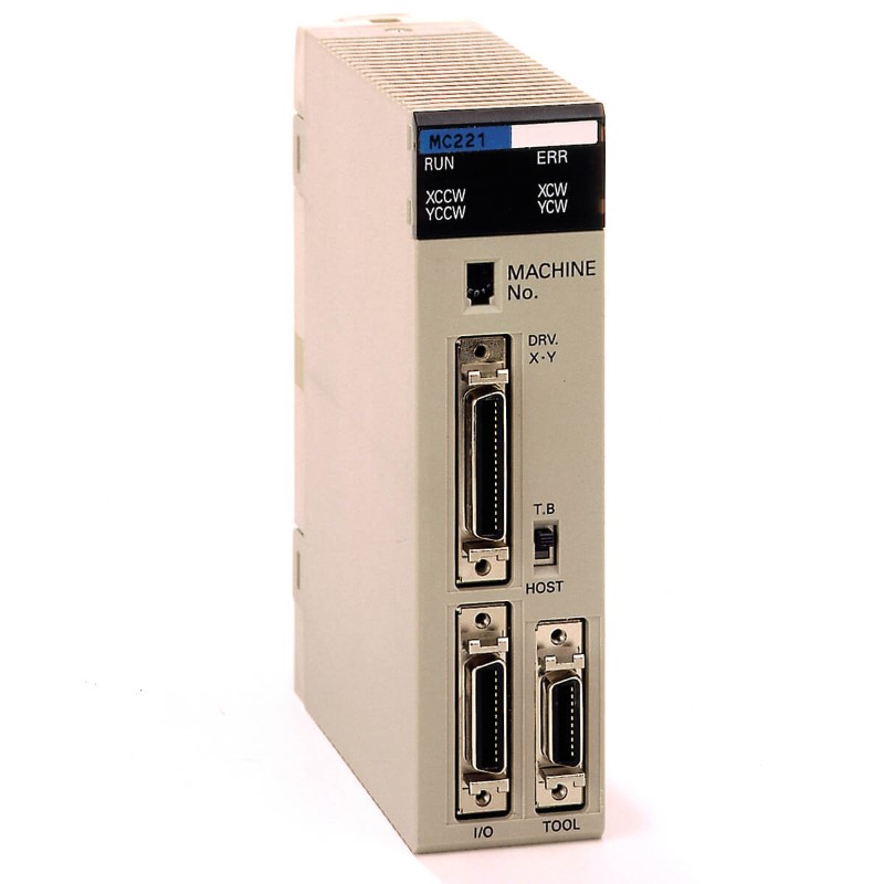 Omron CS1W-MC221-V1 — Omron PLC modülü / ünitesi (CS1D Serisi)