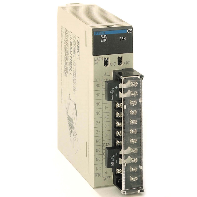 Omron CS1W-PTS56 — Omron PLC modülü / ünitesi (CS1D Serisi)
