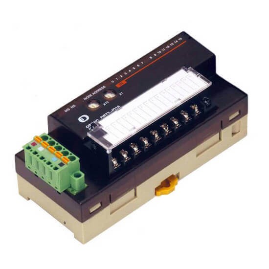 Omron DRT2-ID16-1 — Dijital giriş modülü (DRT2 Serisi)