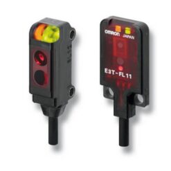 Omron E3T Serisi Fotoelektrik Sensör