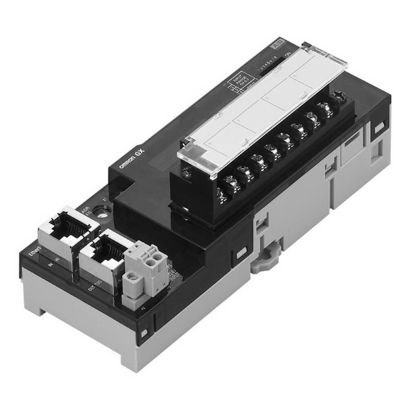 Omron GX-AD0471 — Analog giriş modülü (GX Serisi)