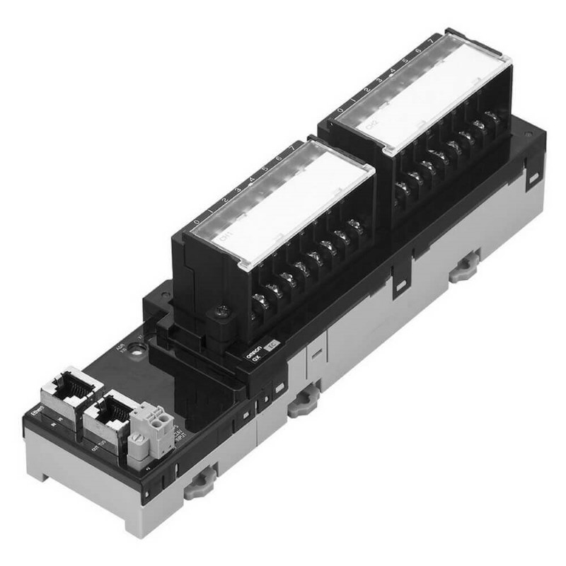 Omron GX-EC0241 — Enkoder / sayıcı modülü (GX Serisi)