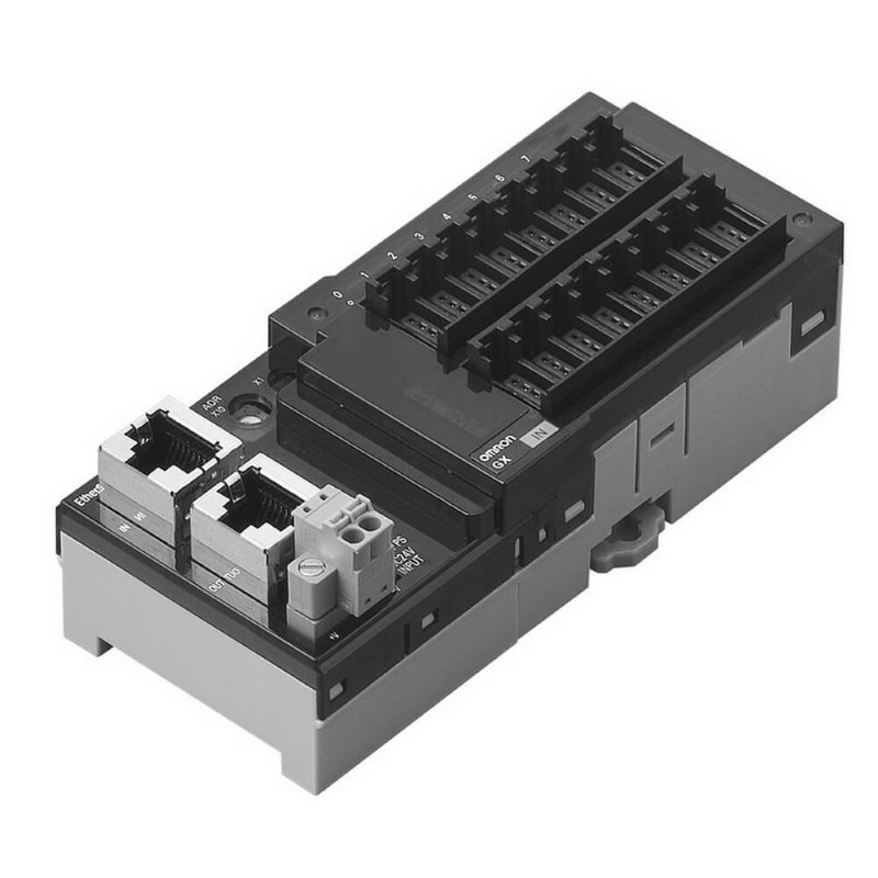 Omron GX-MD1618 — Karışık dijital giriş/çıkış modülü (GX Serisi)