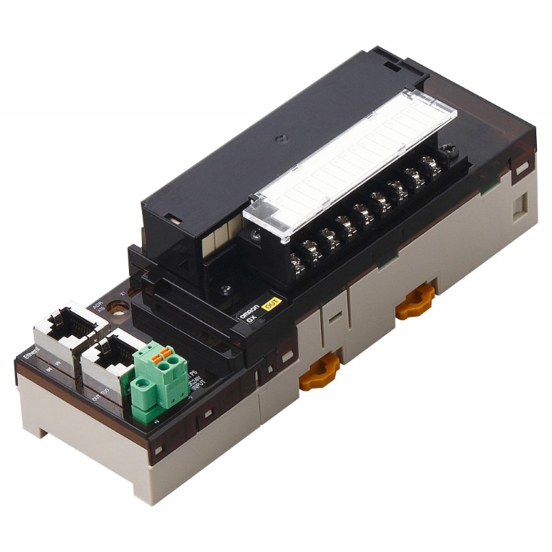 Omron GX-OC1601 — Röle çıkış modülü (GX Serisi)